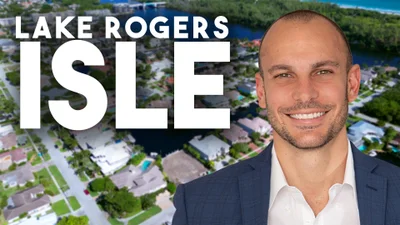 Boca Raton Neighborhood Tour | Lake Rogers Isle